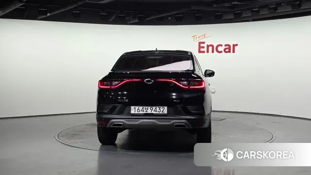 Renault Korea (Samsung) XM3 id 3055027 из Кореи 14