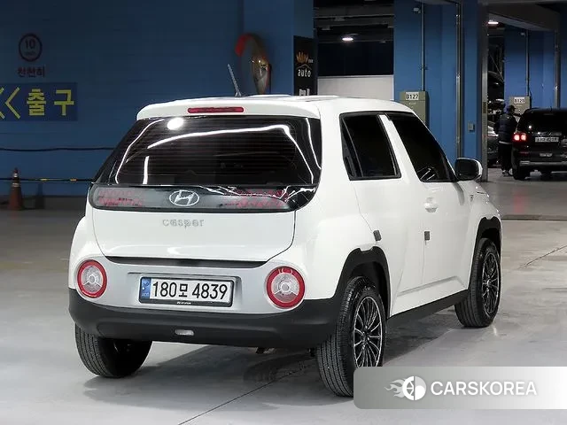 Hyundai Casper id 3349348 из Кореи 14