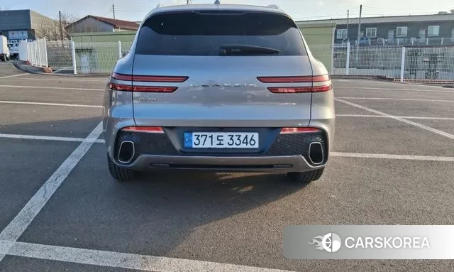 Genesis GV70 id 3616022 из Кореи 14