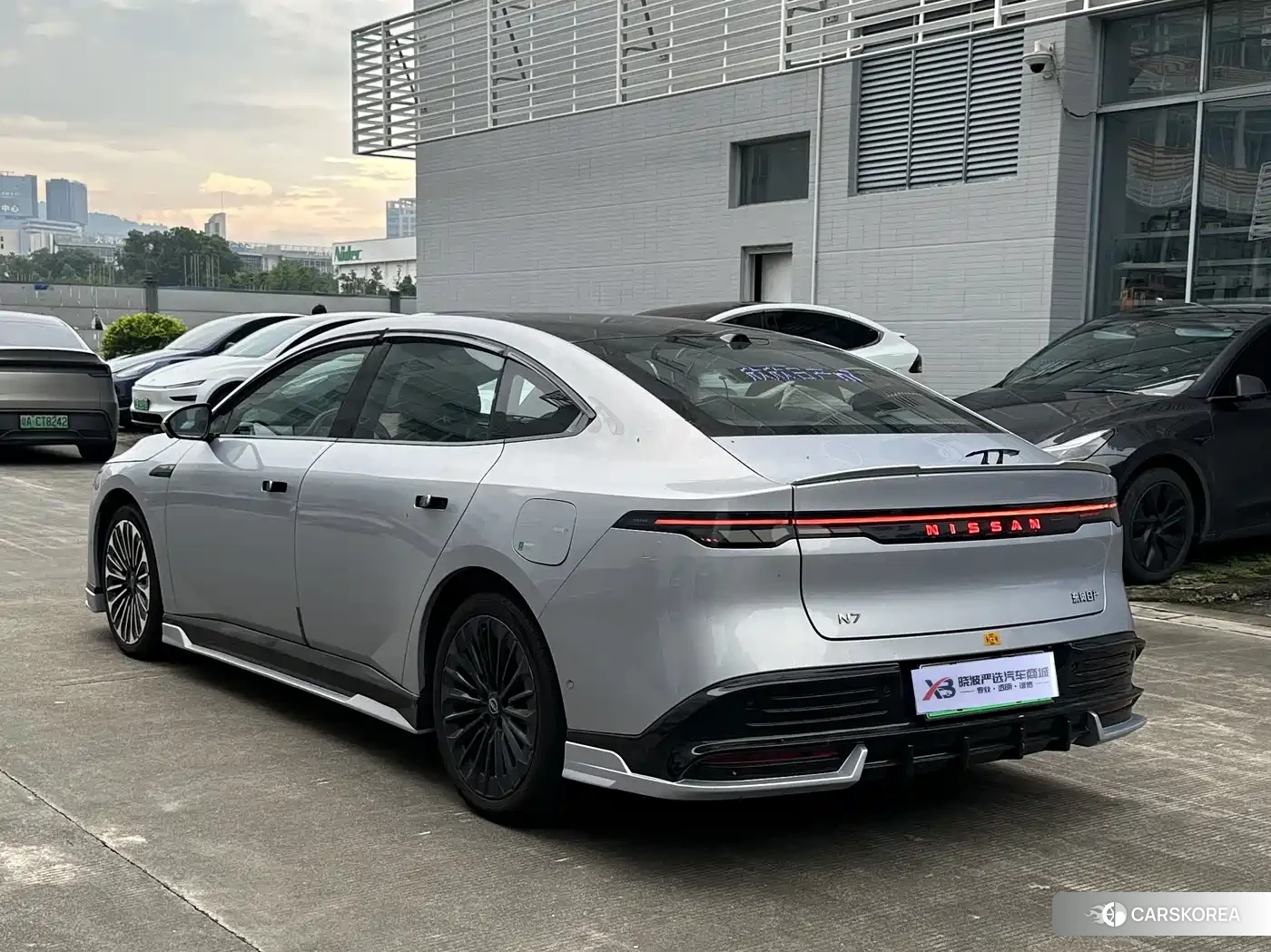 Nissan N7 id 4669264 из Китая 11