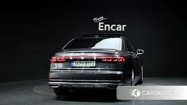 Audi A8 (D5) id 4224321 из Кореи 14