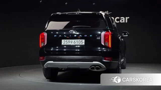 Hyundai Palisade id 3509612 из Кореи 14