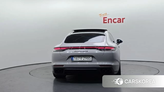 Porsche Panamera (971) id 4550417 из Кореи 31