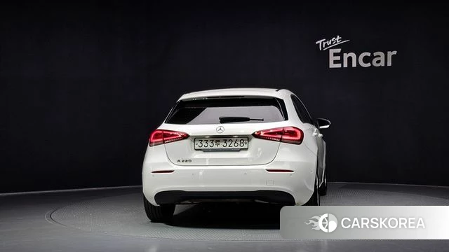 Mercedes-Benz A-Class W177 id 4689079 из Кореи 24