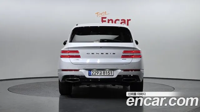 Genesis GV80 id 2262915 из Кореи 14