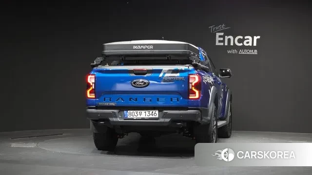 Ford Ranger 4th Generation id 3696455 из Кореи 14