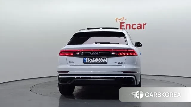 Audi Q8 (4M) id 3011963 из Кореи 14