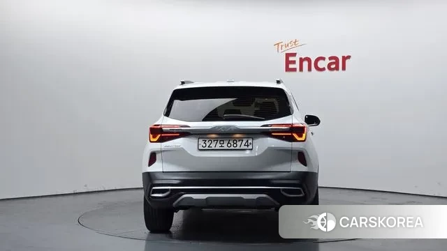 Kia Seltos id 3582042 из Кореи 14