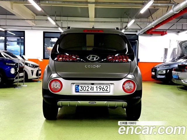 Hyundai Casper id 2872500 из Кореи 14