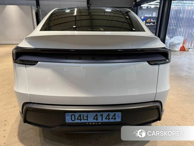 Tesla Model Y id 3896467 из Кореи 14