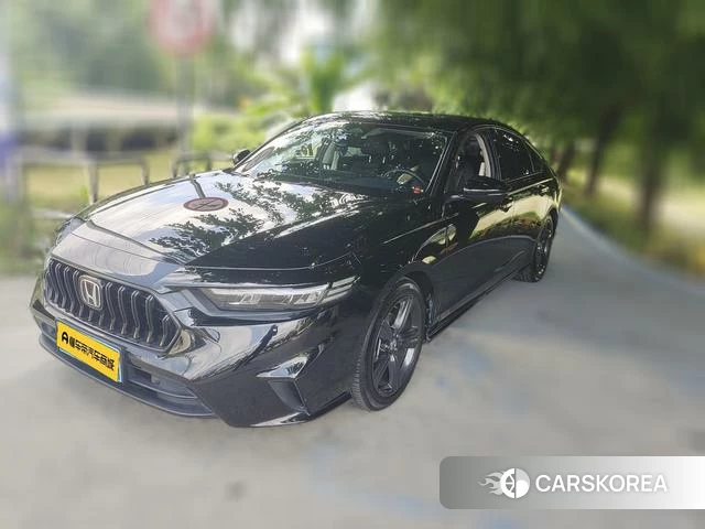 Honda Yingshipai 2024 Черный из Китая, фото 4