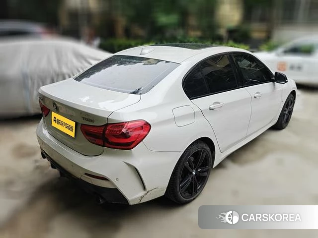 BMW 1 series 2021 Белый из Китая, фото 4