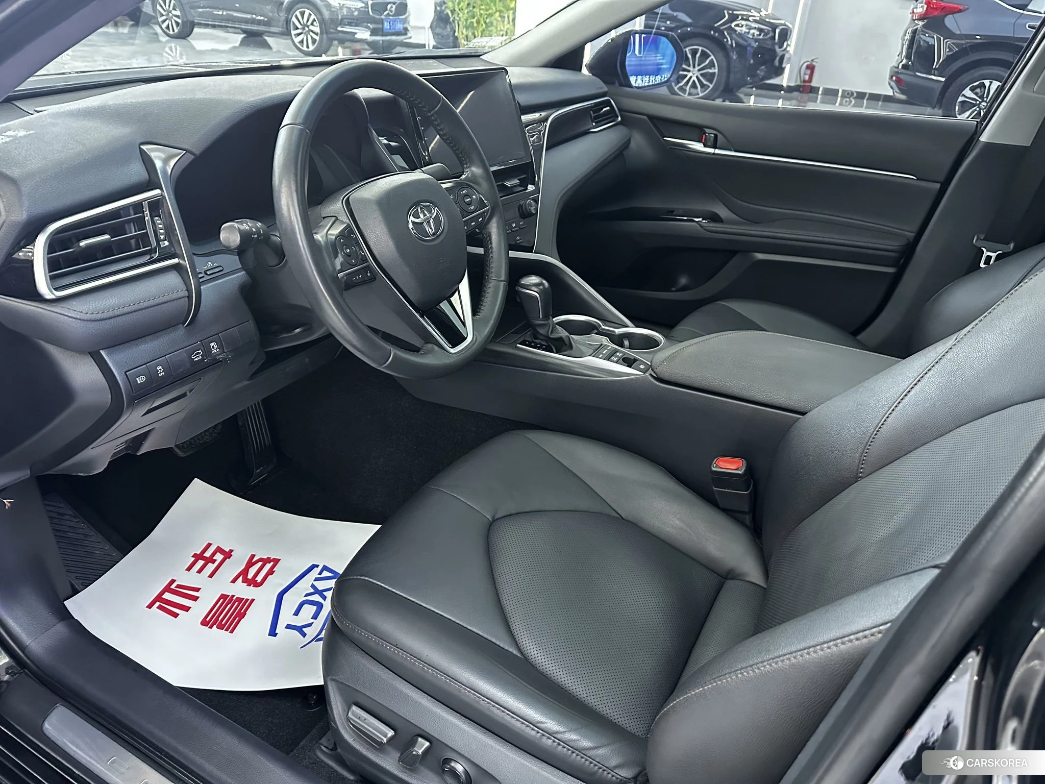 Toyota Camry id 4419396 из Китая 18