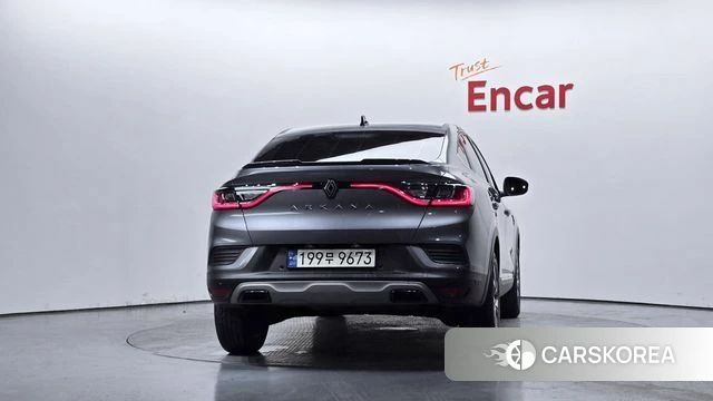 Renault Korea (Samsung) Arcana id 4381484 из Кореи 27