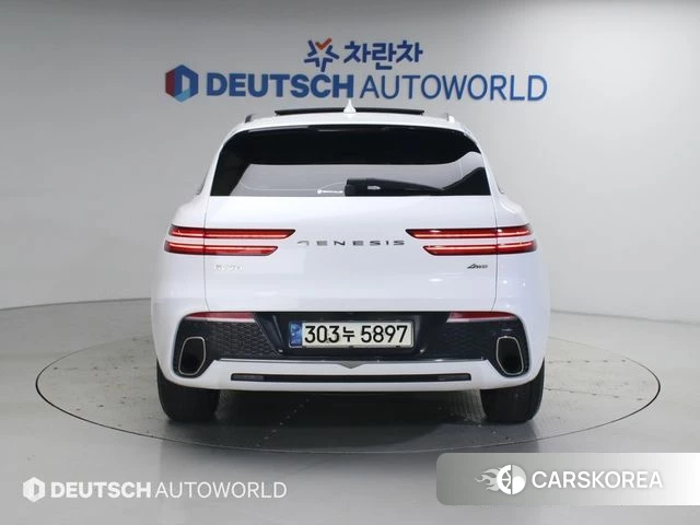 Genesis GV70 id 4717107 из Кореи 14