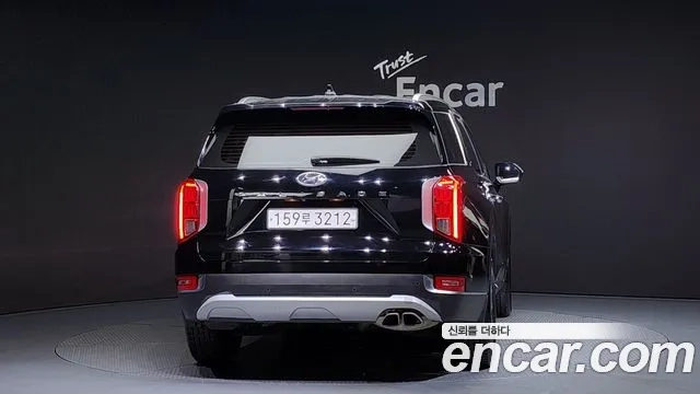 Hyundai Palisade id 2926876 из Кореи 14