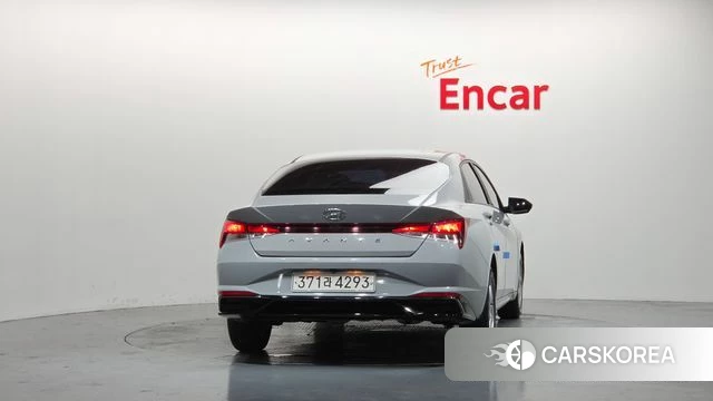 Hyundai Avante (CN7) id 4389682 из Кореи 24