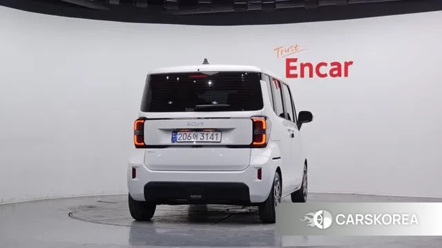 Kia The New Kia Ray id 3745488 из Кореи 14