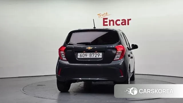 Chevrolet (GM Daewoo) The New Spark id 3547165 из Кореи 14