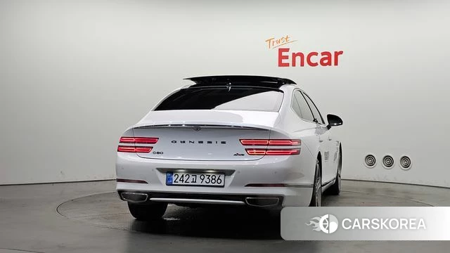 Genesis G80 (RG3) id 4593977 из Кореи 14
