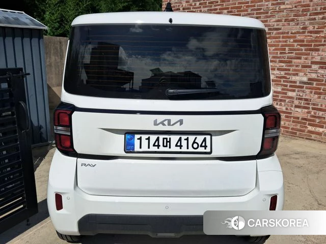 Kia The New Kia Ray 2026 Белый из Кореи, фото 4