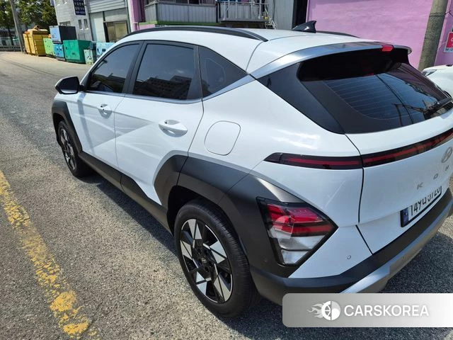 Hyundai Kona (SX2) id 4623153 из Кореи 14