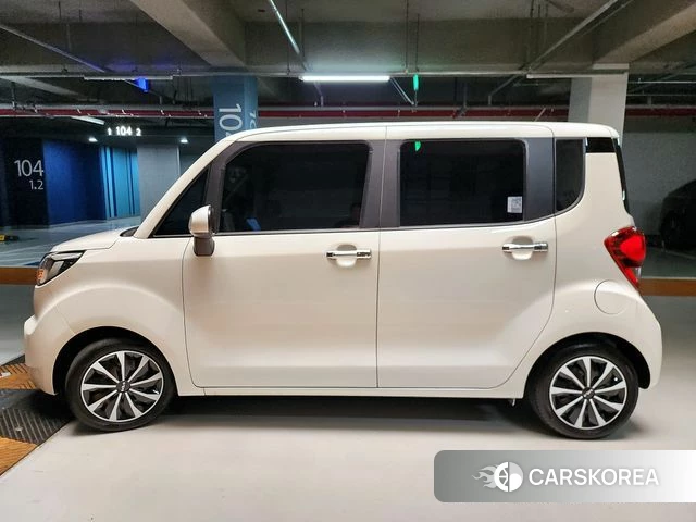 Kia The New Ray id 4763857 из Кореи 14