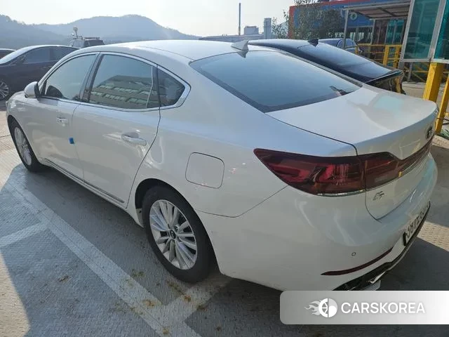 Kia K7 Premier id 3778536 из Кореи 11