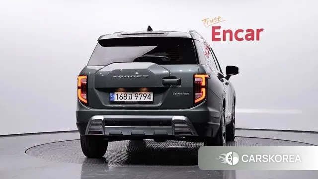 Ssangyong Torres id 3453004 из Кореи 14