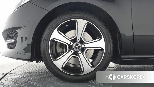 Mercedes-Benz B-Class W246 id 4574461 из Кореи 25