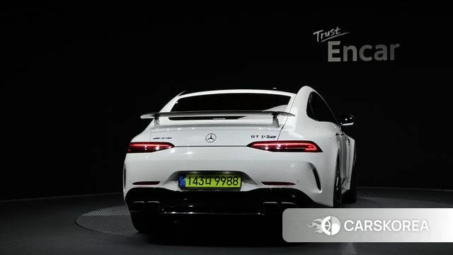 Mercedes-Benz AMG GT id 4898523 из Кореи 30