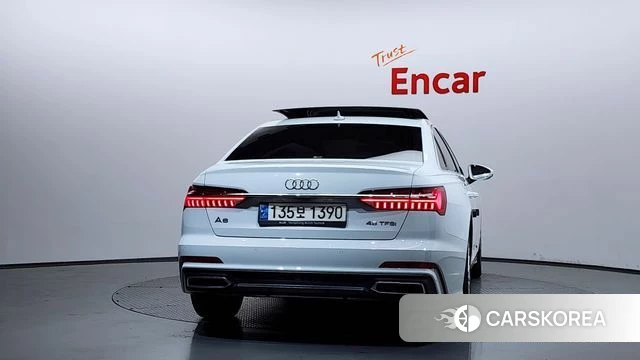 Audi A6 (C8) id 4196050 из Кореи 28