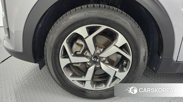 Kia Sportage The Bold id 4794075 из Кореи 25