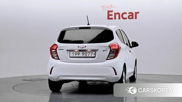 Chevrolet (GM Daewoo) The Next Spark id 4471638 из Кореи 14
