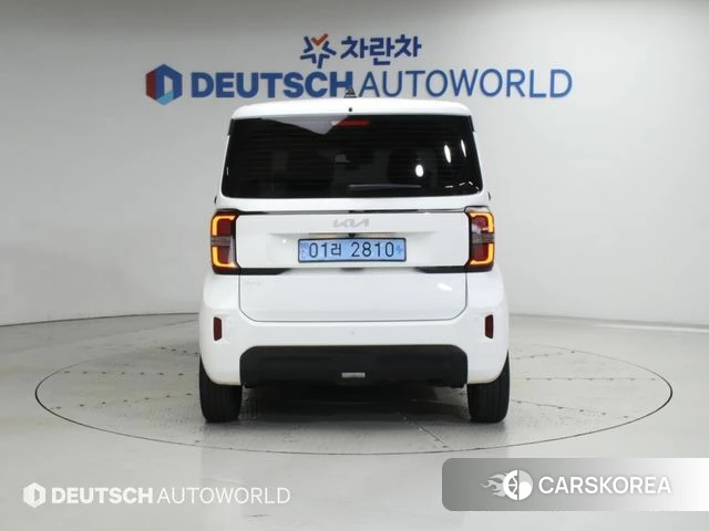 Kia The New Kia Ray EV id 4921662 из Кореи 14
