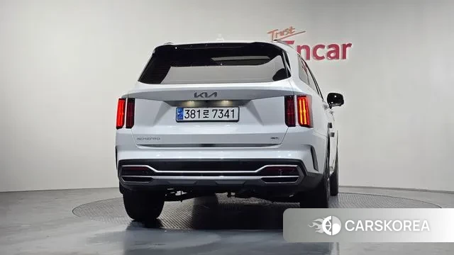 Kia Sorento 4th Generation id 3787328 из Кореи 14