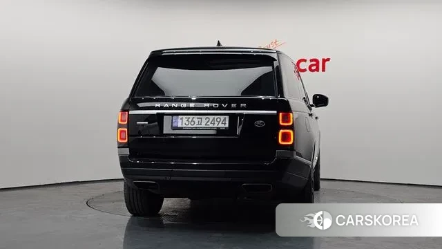 Land Rover Range Rover 4th Generation id 3627083 из Кореи 14