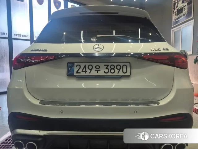 Mercedes-Benz GLC-Class X254 id 3669905 из Кореи 7