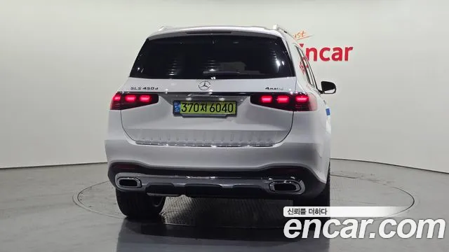 Mercedes-Benz GLS - Class X167 id 2831902 из Кореи 14