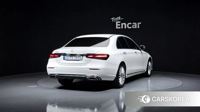 Mercedes-Benz E-Class W213 id 3878988 из Кореи 14