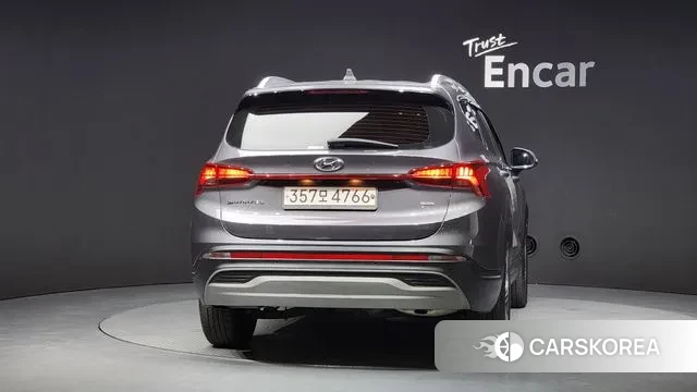 Hyundai The New Santa Fe id 3655937 из Кореи 14