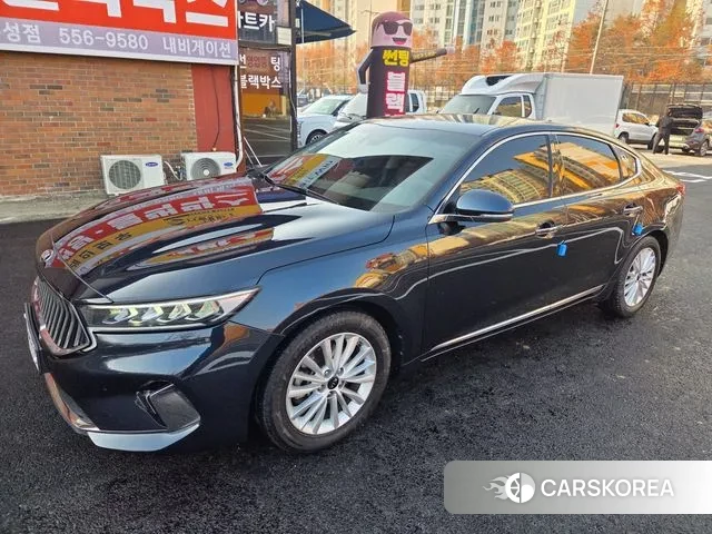 Kia K7 Premier id 3489108 из Кореи 14