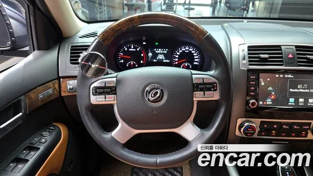 Kia The New Mohave id 2701915 из Кореи 14