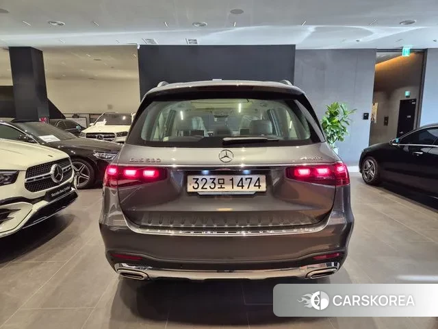 Mercedes-Benz GLS - Class X167 id 3679514 из Кореи 14