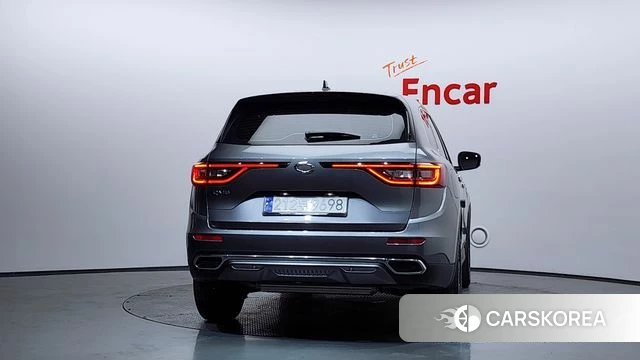 Renault Korea (Samsung) The New QM6 id 3811416 из Кореи 14