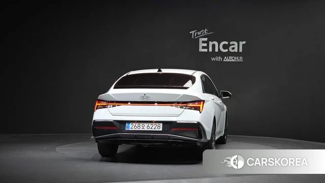 Hyundai The New Avante (CN7) id 3909752 из Кореи 14