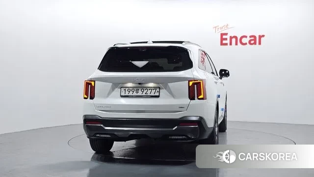Kia The New Sorento 4th Generation id 3410515 из Кореи 14
