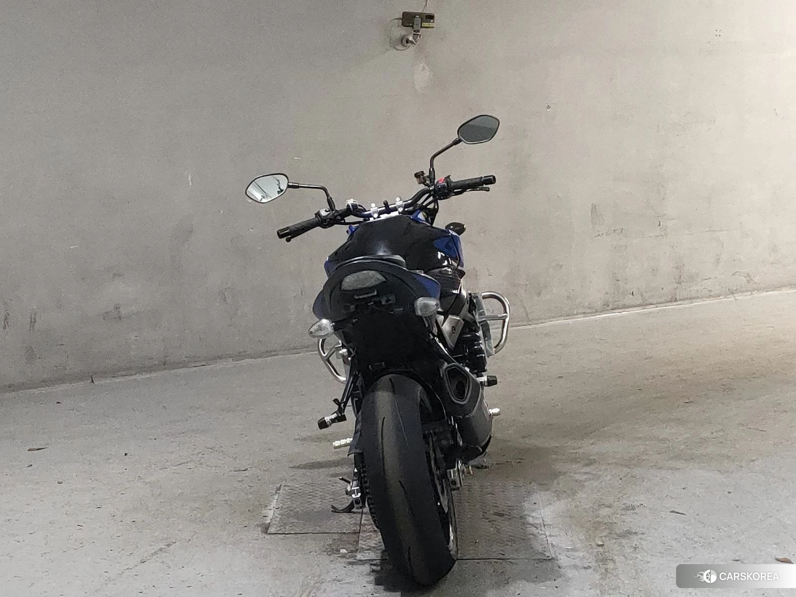 Проданный Suzuki GSX-S750 2017 из Японии, фото 3