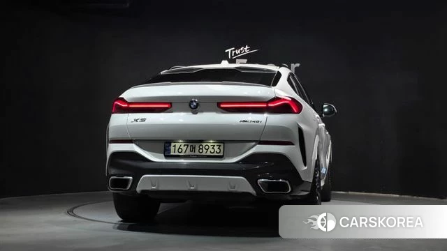 BMW X6 (G06) id 4792018 из Кореи 27