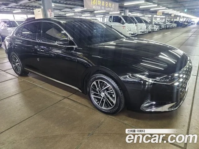 Hyundai The New Grandeur IG id 2911372 из Кореи 14